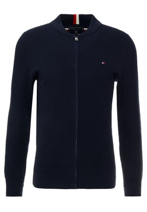 Chaqueta de punto - blue