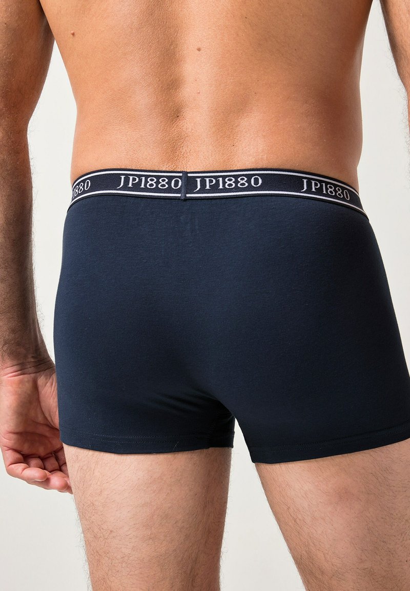 JP 1880 Lot De 2 Boxers Grandes Tailles L-8XL FLEXNAMIC Coton Élasthanne Oeko-TEX