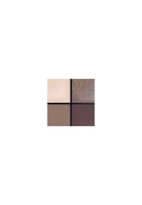 IsaDora EYESHADOW QUARTET - Oogschaduwpalet - chic neutrals