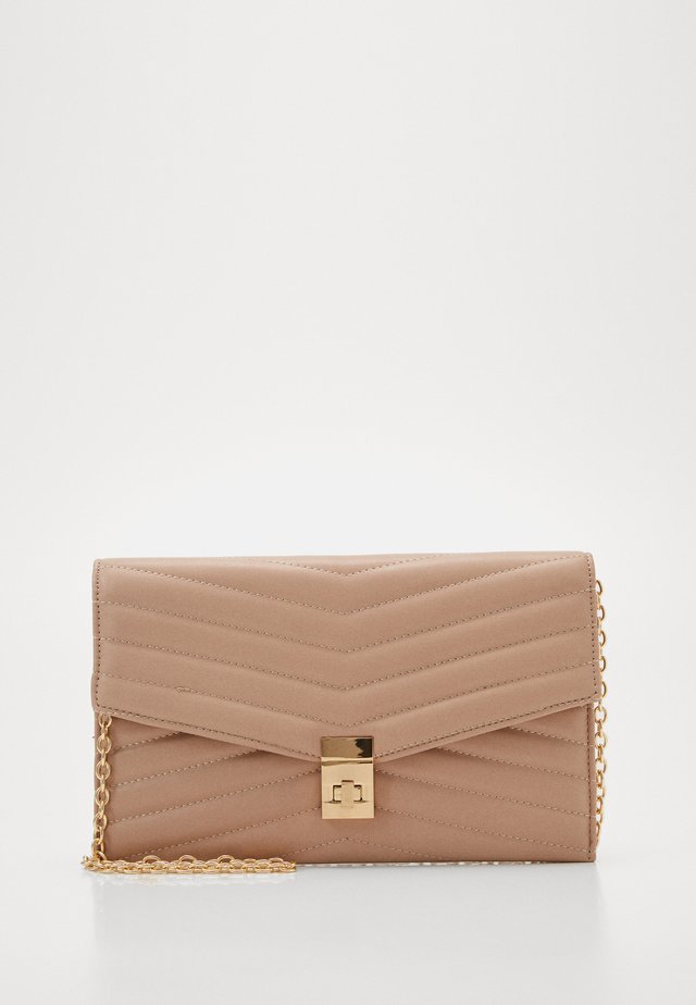 NEW MIRRI UPDATE - Sac bandoulière - oatmeal