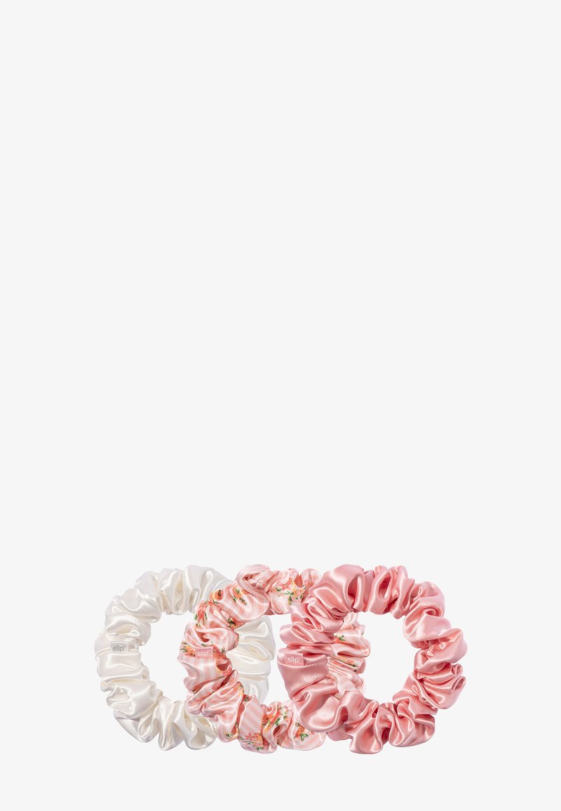 Slip - SLIP PURE SILK LARGE SCRUNCHIES - Accessori capelli - petal, Ingrandire