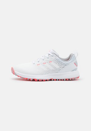 S2G - Golf shoes - footwear white/grey two