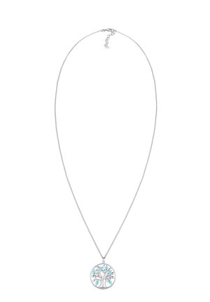 TREE OF LIFE - Ketting - hellblau