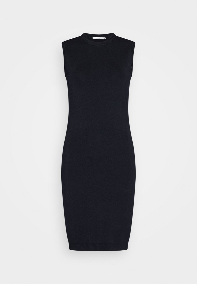 Gestuz Etui-jurk zwart