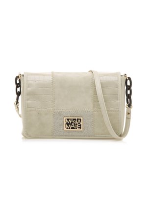 MCM Borsa A Tracolla TRACY In Motivo Jacquard Vintage Monogram Con Chiusura Laurel Lock P508237