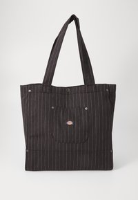 SERVICE TOTE UNISEX - Velika torba - black