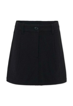 CASUAL - Minigonna - black