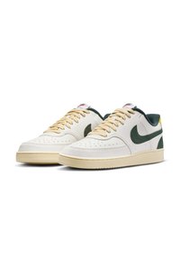 Nike SB COURT VISION - Sneakers basse - wit