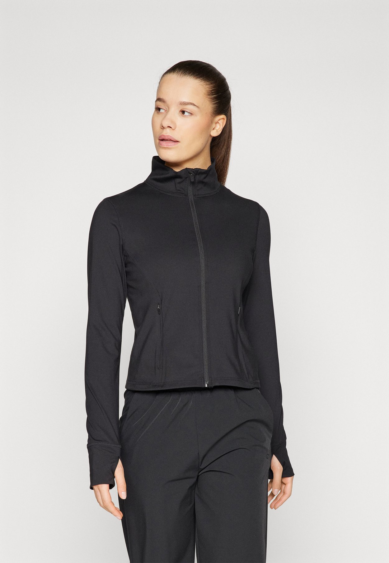 PERFORMANCE FULL ZIP CARDIO JACKET