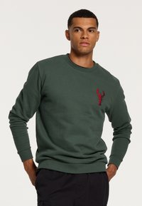 Shiwi - LOBSTER - Sudadera - cilantro green Imagen en miniatura 1