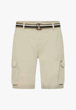 Blend, BHBRIAN CARGO - Short - oatmeal