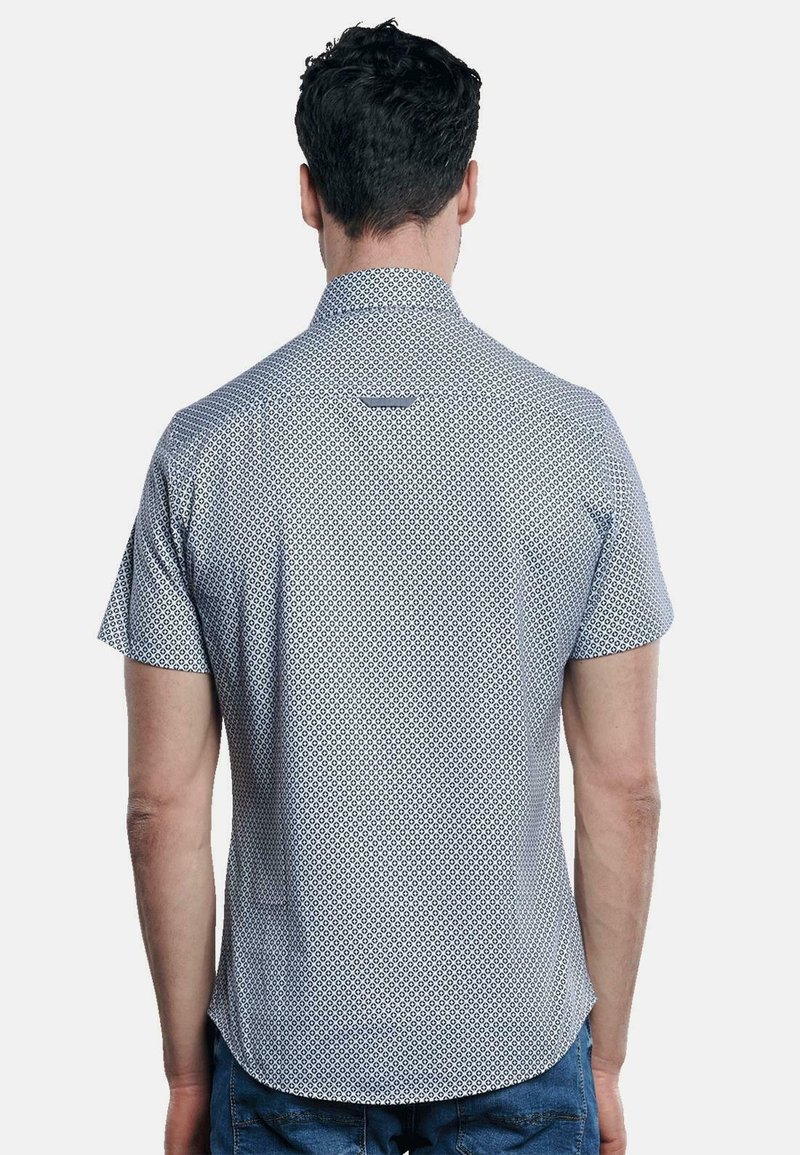 Herren Freizeithemden | Engbers Hemd blau - QR49887 Herren Freizeithemden | Engbers Hemd blau - QR49887
