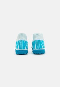 Nike Performance MERCURIAL SUPERFLY 10 CLUB TF - Muru jalgpallisaapad - glacier blue/black