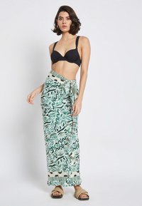 Be Sunset PAREO - Beach accessory - eye