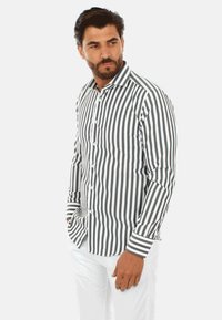 Ciabalù Camicia - grigio scuro