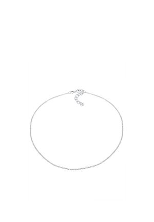 CHOKER  - Halskette - silberfarben