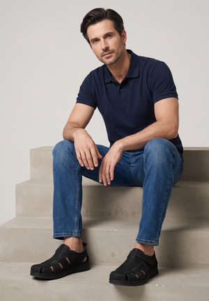 VENEZIA, SANDALS - Trekkingsandale - dark blue