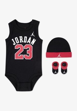 UNISEX SET - Dárky pro nejmenší - black