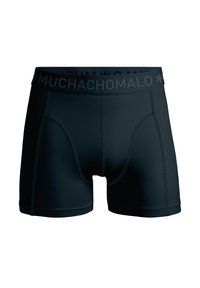 MUCHACHOMALO 10 PACK - Ozke boksarice - black blue green grey white