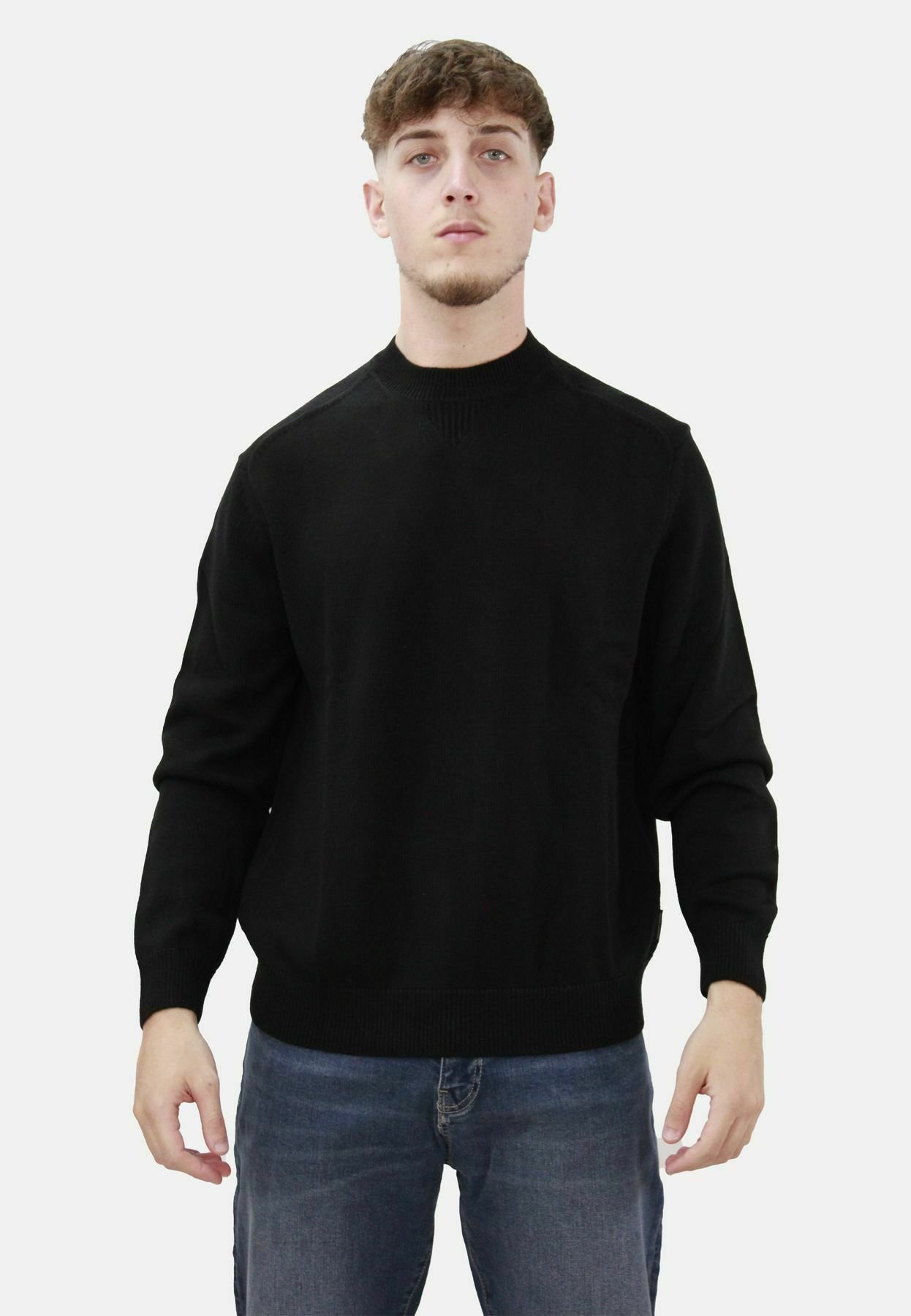 Maglioni Maglione Sci Abbigliamento Maglioni Uomo Black Friday