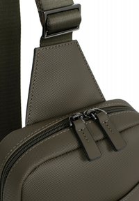 Hexagona HERO - Borsa a tracolla - kaki hero