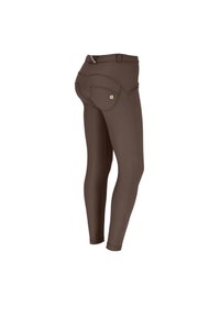 Freddy WR.UP® CLASSIC PUSH-UP - Pantalones - marrone