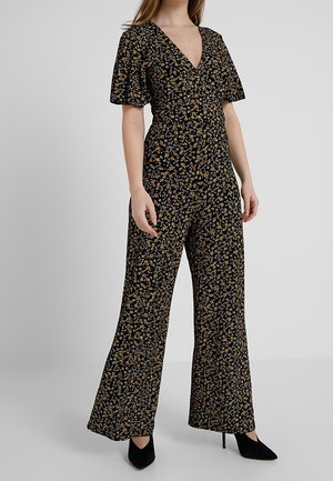 Jumpsuit - black
