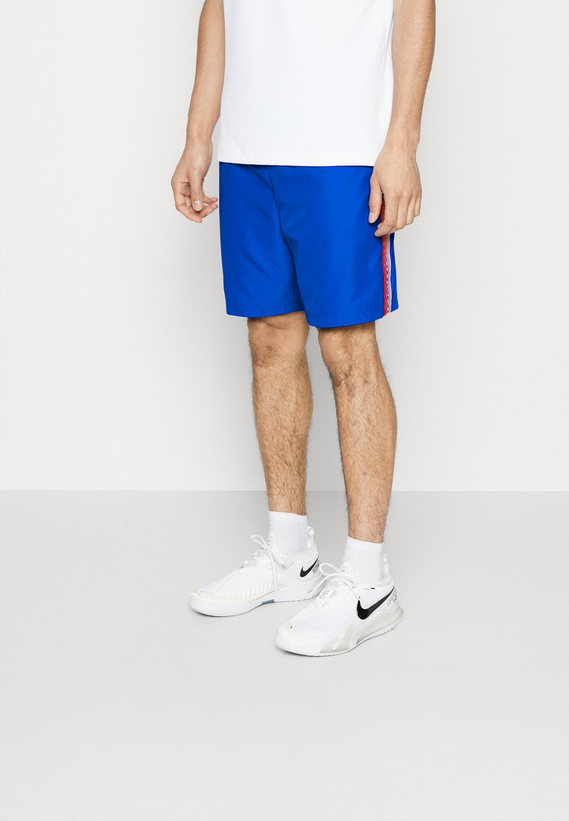 Trigema Pantaloncini Tennis E Tempo Libero Donna - Cotone Elastico Con Tasche - 4