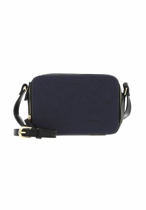 PAELLA - Sac bandoulière - blu