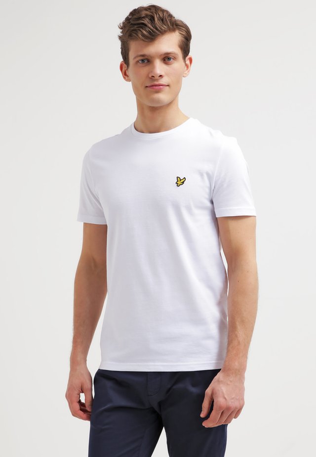 T-shirt - bas - white