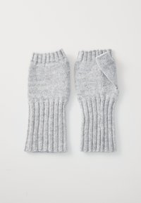 Vingerloze handschoenen - grey