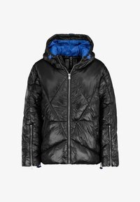 Unausgewählt, schwarz