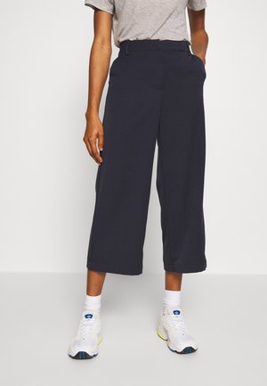Minimum Stoffhose - dark blue