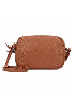 Sac Bandoulière Picard Safari Crossbody Cognac - Neuf Avec étiquettes - Sac épaule Femme Polyuréthane