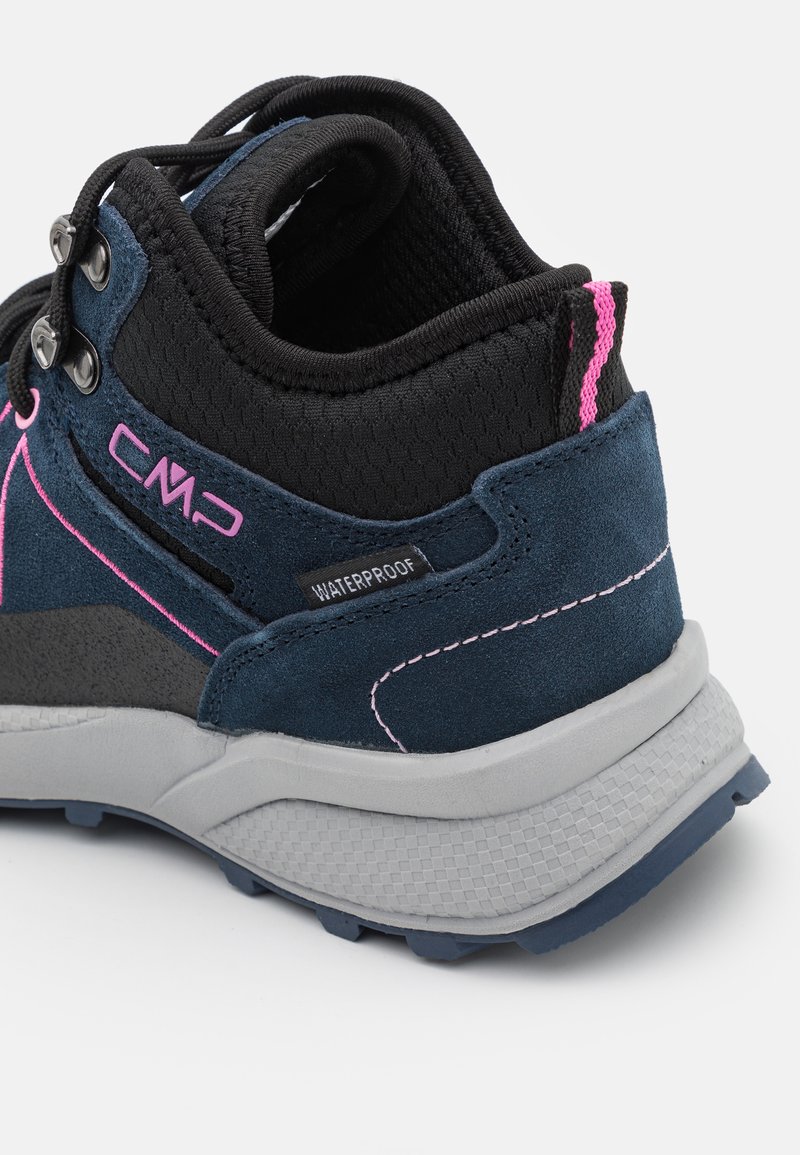 Damen Sportschuhe | CMP KALEEPSO MID HIKING SHOE WP Hikingschuh blue/blau - IA79987 Damen Sportschuhe | CMP KALEEPSO MID HIKING SHOE WP Hikingschuh blue/blau - IA79987