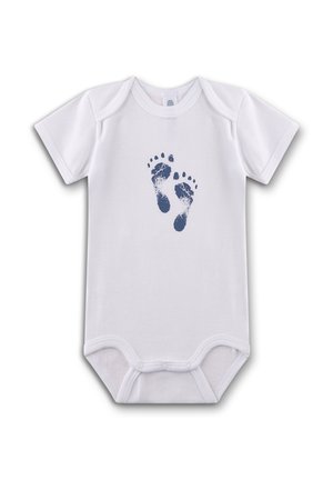 FUSSABDRUCK - Body - white