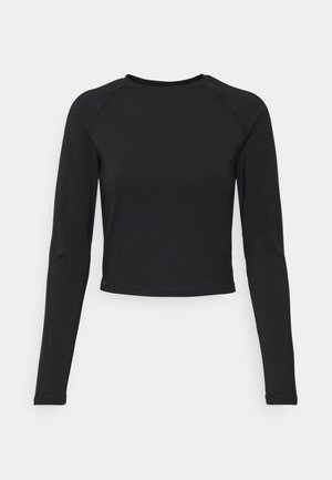ONLY Play Langarmshirt - black