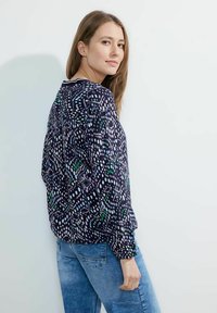Cecil Bluse - blau