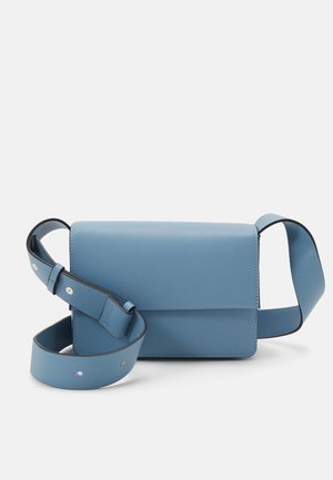 Skuldertasker - light blue