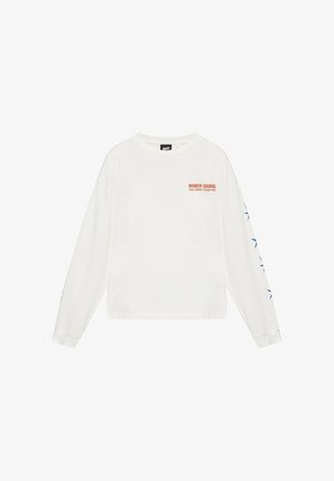 PULL&BEAR, - Bluzka z długim rękawem