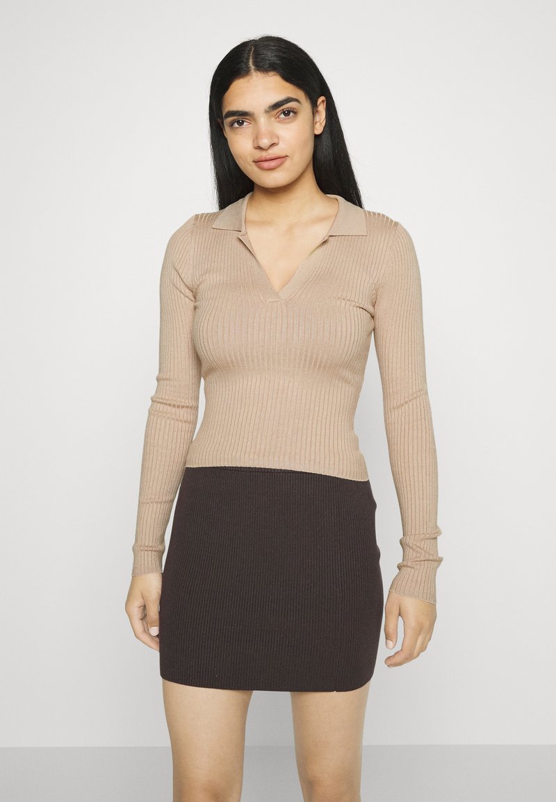 Even&Odd Camisola - sand