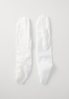 PERLITA - Fingervantar - blanc