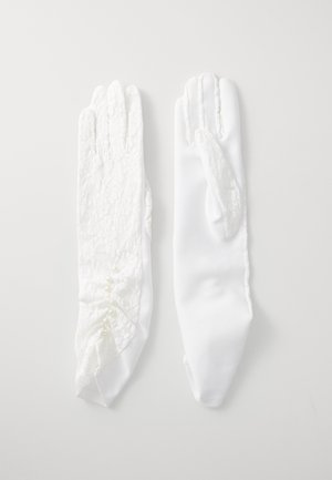 AGNELLE PERLITA - Guantes - blanc