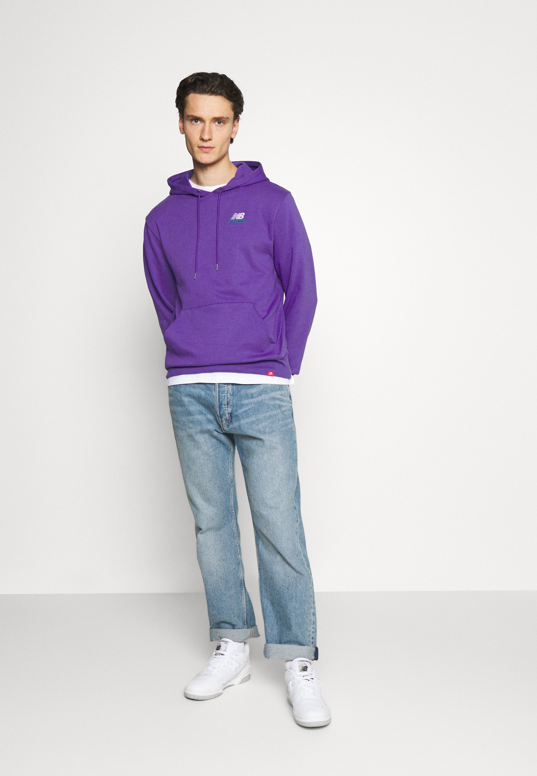 new balance hoodie ladies