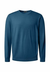 Unausgewählt, neonblau