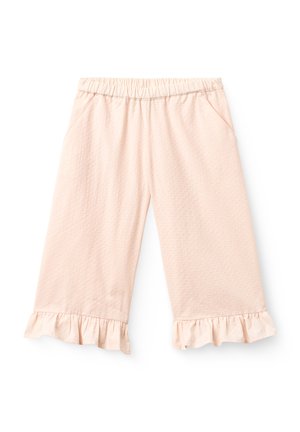 Copenhagen Colors PANTS - Pantalones - dusty rose