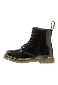 Dr. Martens - 1460 PATENT I - Gležnjarji z vezalkami - black Miniaturna slika 1