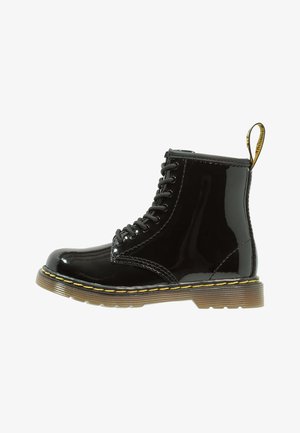 1460 PATENT I - Bottines à lacets - black