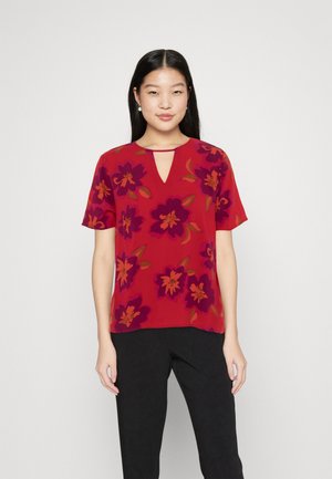 VILA VINAJA - Μπλούζα - purple