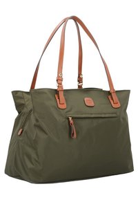 Bric's Shopping bag - olive green